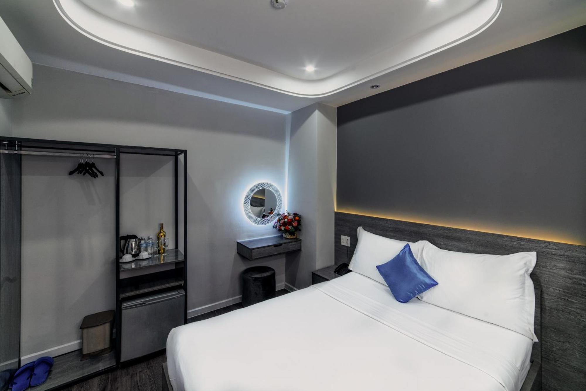 Gatsby Central Hotel Hanoj Exteriér fotografie